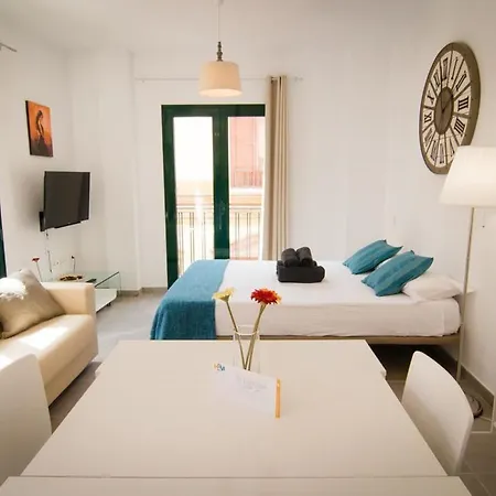 Holidays2malaga Flamenco Apartment Malaga